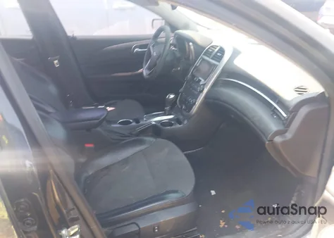 2015 Chevrolet Malibu 1Lt из США, поврежденный, VIN 1G11C5SL9FF300165